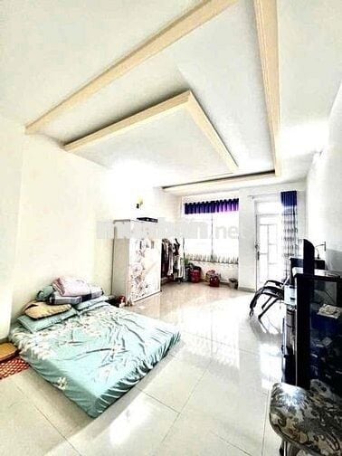 BÌNH TRỊ ĐÔNG _ BÌNH TÂN _ NHÀ 4 TẦNG _ 2 MẶT T.IỀN KIÊN CỐ _ 4✖️20m (