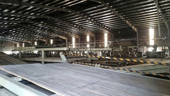 Cho thuê kho xưởng 4.000m² riêng biệt trong CCN Lợi Bình Nhơn, Long An