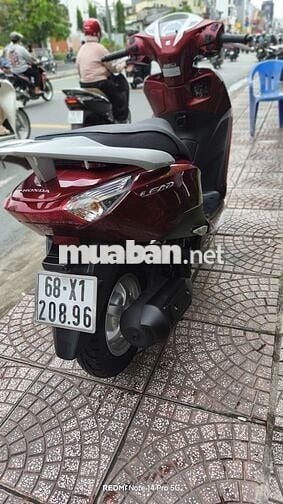 Xe máy Honda Lead 125cc 2015 bs 68x1-20896