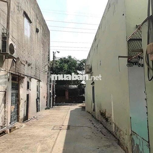 BÌNH TRỊ ĐÔNG _ BÌNH TÂN _ NHÀ 4 TẦNG _ 2 MẶT T.IỀN KIÊN CỐ _ 4✖️20m (