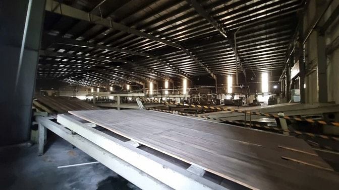 Cho thuê kho xưởng 4.000m² riêng biệt trong CCN Lợi Bình Nhơn, Long An