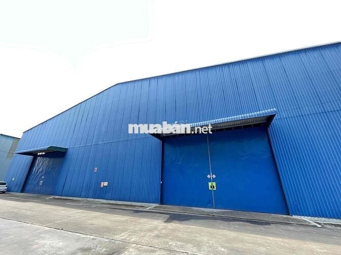 🔴 KHO 800m2, PCCC tụ động, Container 24h, gần Gò Mây, KCN Tân Bình