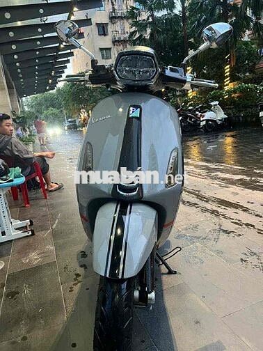 Vespa Sprint 125 ABS 2024 BS 61 HCM