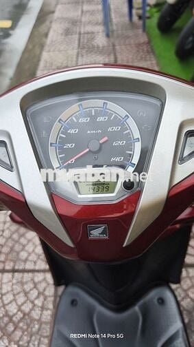 Xe máy Honda Lead 125cc 2015 bs 68x1-20896