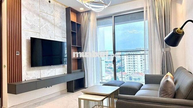 Cho thuê Căn hộ cao cấp 2PN Midtown Phú Mỹ Hưng Q.7, full nội thất