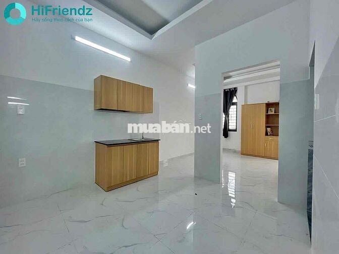 Ngay phạm văn đông căn hộ tách bếp full nội thất mới 100%