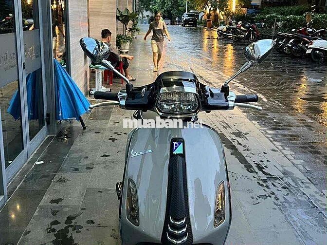 Vespa Sprint 125 ABS 2024 BS 61 HCM