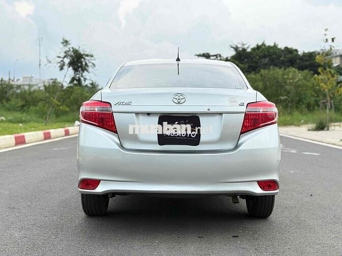 Toyota Vios 2018 1.5E CVT - 100000 km