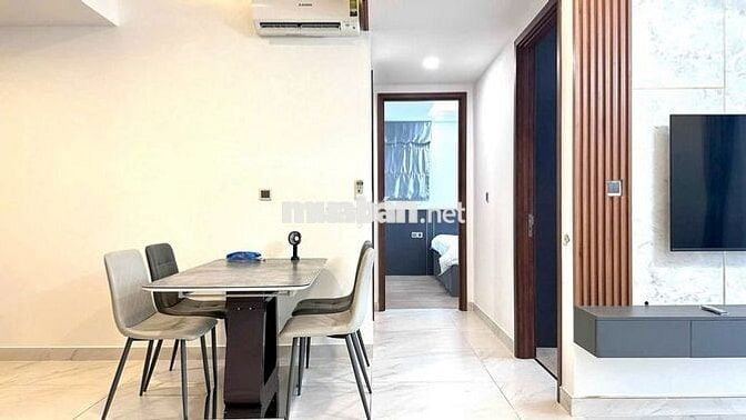 Cho thuê Căn hộ cao cấp 2PN Midtown Phú Mỹ Hưng Q.7, full nội thất