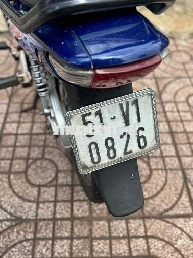 honda wave anpha biển 51 chính chủ