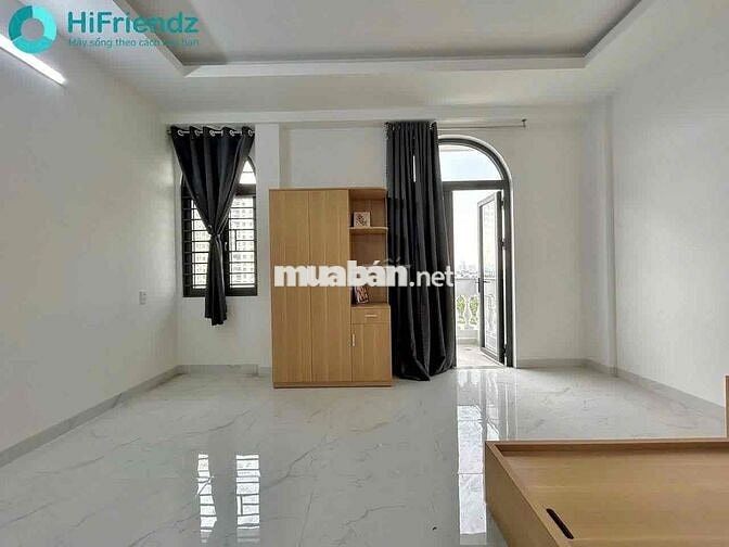 Ngay phạm văn đông căn hộ tách bếp full nội thất mới 100%