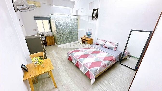 CHO THUÊ CĂN HỘ SIÊU TIỆN ÍCH-FULL NỘI THẤT TIỆN ÍCH- BÌNH THẠNH