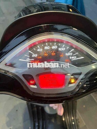Vespa Sprint 125 ABS 2024 BS 61 HCM
