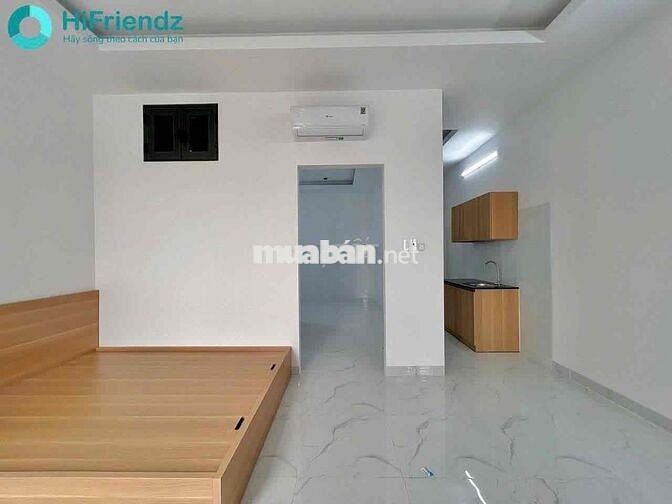 Ngay phạm văn đông căn hộ tách bếp full nội thất mới 100%