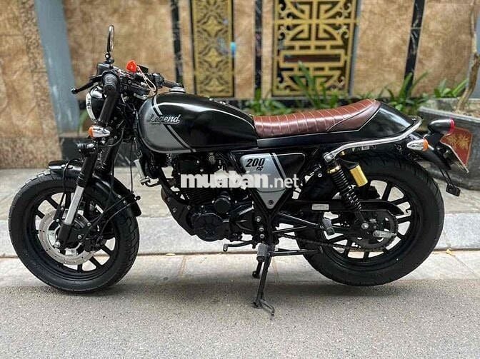 GPX LEGEND 200  góp trước O đồng OK .xe lướt