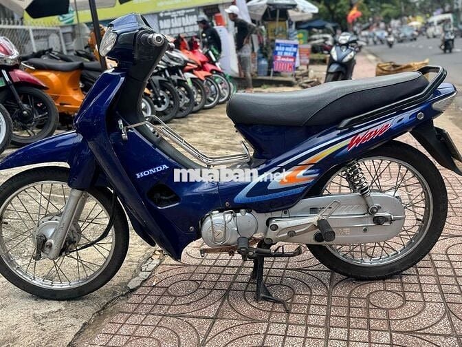 honda wave anpha biển 51 chính chủ