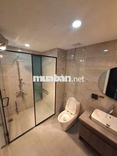 Bán nhà Bồ Đề,gara ô tô,thang máy,DT 50m 6 tầng,Mt 4,2m.Giá chỉ 14,5tỷ