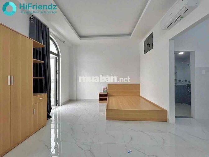 Ngay phạm văn đông căn hộ tách bếp full nội thất mới 100%