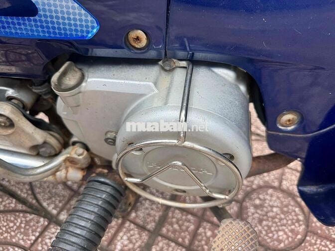 honda wave anpha biển 51 chính chủ