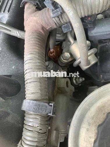 Toyota Innova 2010 G - 126000 km