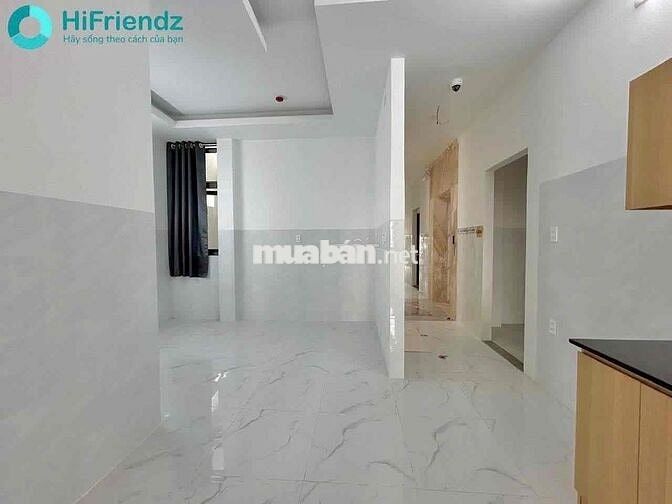 Ngay phạm văn đông căn hộ tách bếp full nội thất mới 100%