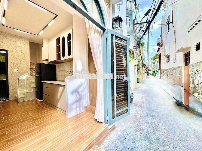 Bán nhà hxh khu vip hh 50 triệu