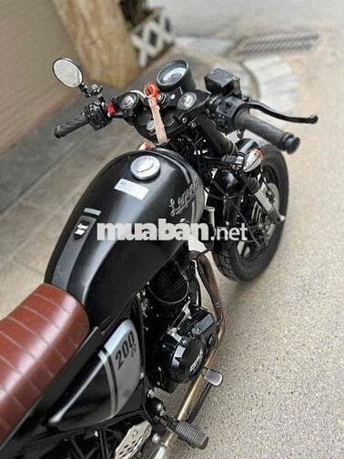 GPX LEGEND 200  góp trước O đồng OK .xe lướt