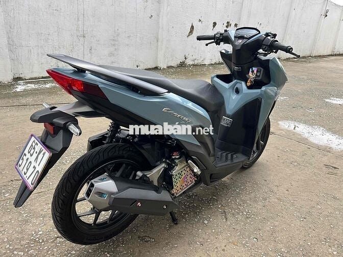 Vario 125 2021 xám xi măng.
