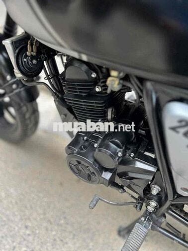 GPX LEGEND 200  góp trước O đồng OK .xe lướt