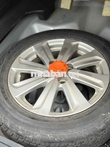 Toyota Vios 2018 1.5E CVT - 100000 km