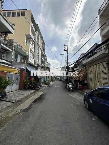chính chủ cho thuê nguyên căn - đối diện bến xe miền tây- dài 35m