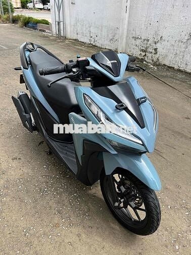 Vario 125 2021 xám xi măng.