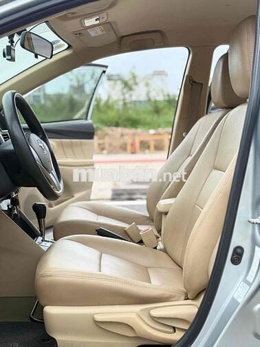 Toyota Vios 2018 1.5E CVT - 100000 km