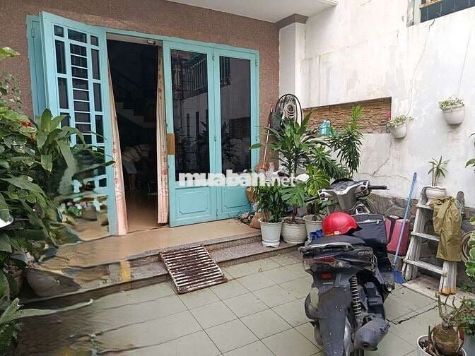 70m2 ngang 4m nở hậu Trần Mai Ninh TB 4 tầng 4pn Hoàn công đầy đủ