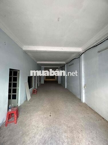 chính chủ cho thuê nguyên căn - đối diện bến xe miền tây- dài 35m