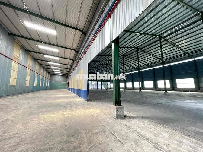 🔴 XƯỞNG 500m2, pccc, đường tải lớn gần Tên Lửa, BÌNH TÂN