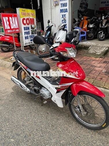 thanh lý ưave rs 110 dk 2012 máy zin xe đẹp.