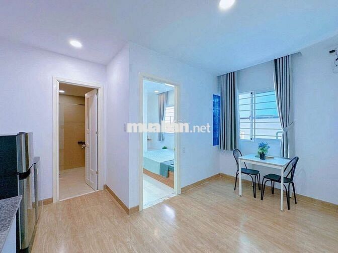 Chung cư mini 45m2 1PN FULL_NT ✅ PHAN Đ LƯU _ PHÚ NHUẬN ( CÓ BẢO VỆ )