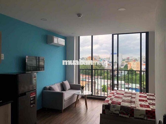 CHO THUÊ CHDV STUDIO BANCOL NGAY PHẠM VĂN ĐỒNG, GIỮA VLUCS3 - VLUCS2
