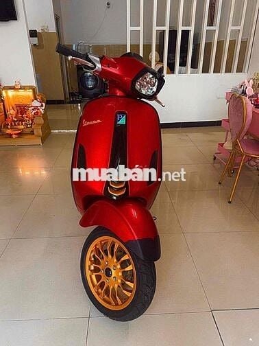 Vespa Sprint