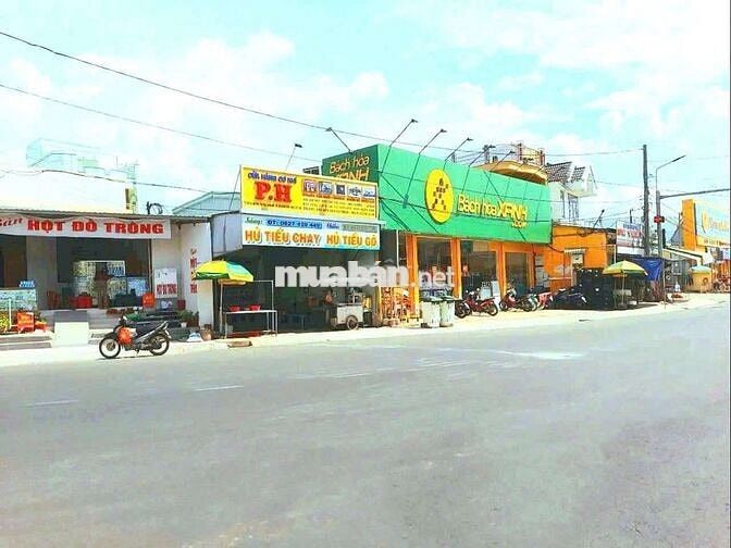 Chỉ 580 tr sở hữu 170m2 đất thổ View Kênh, sát Trung Tâm Lạc Tấn
