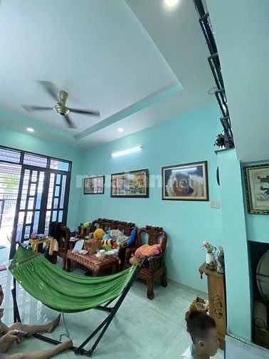 Vị Trí VIP ! Bán Nhà Hẻm Ô Tô, 02 Tầng, 4,1x26m
