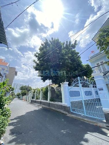 Vị Trí VIP ! Bán Nhà Hẻm Ô Tô, 02 Tầng, 4,1x26m