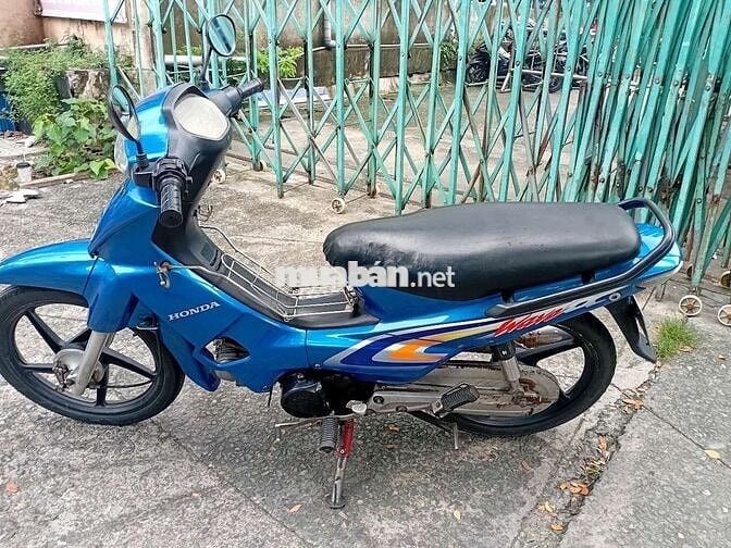 Wave TQ,thay dàn áo wave zin rất đẹp,bánh mâmhonda