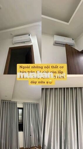 Cho thuê căn hộ 1PN tại Q7 RIVERSIDE