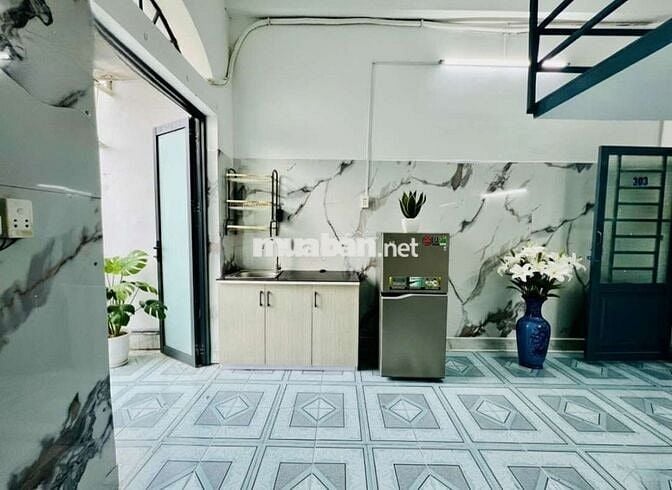 🌟DUPLEX LỚN 4-5 BẠN Ở VÔ TƯ BAN CÔNG THOÁNG MÁT KẾ CÔNG VIÊN GIA ĐỊNH