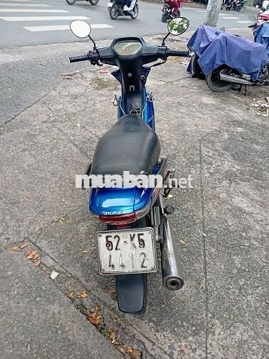 Wave TQ,thay dàn áo wave zin rất đẹp,bánh mâmhonda