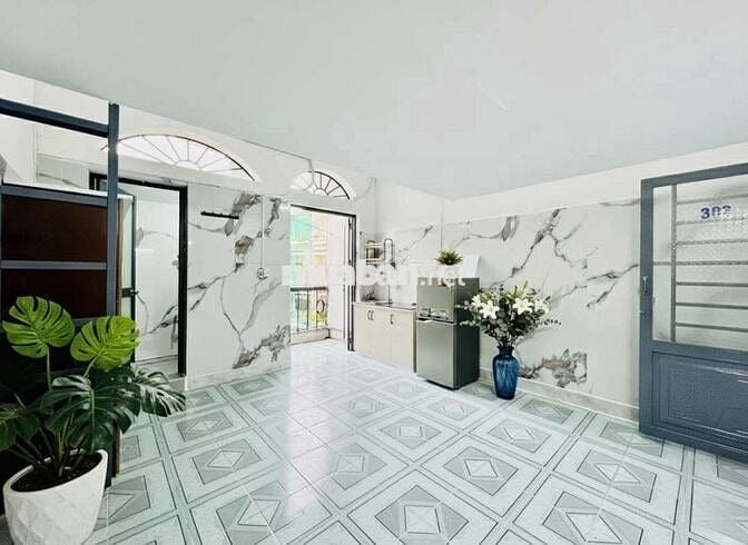 🌟DUPLEX LỚN 4-5 BẠN Ở VÔ TƯ BAN CÔNG THOÁNG MÁT KẾ CÔNG VIÊN GIA ĐỊNH