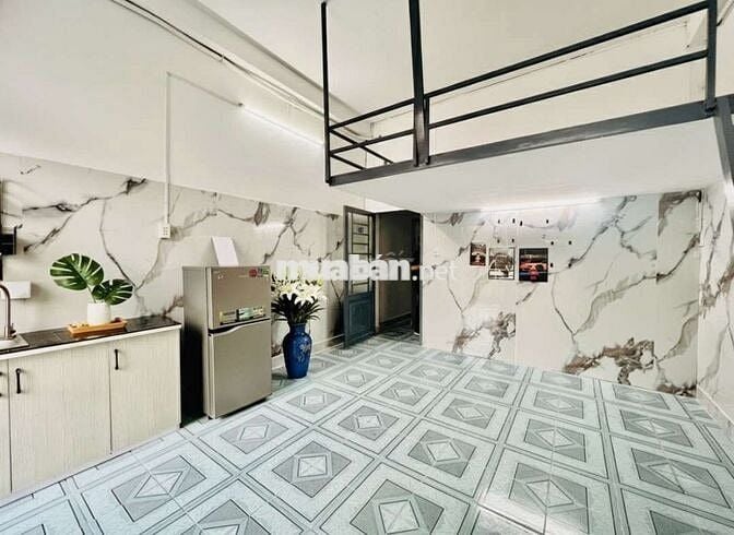 🌟DUPLEX LỚN 4-5 BẠN Ở VÔ TƯ BAN CÔNG THOÁNG MÁT KẾ CÔNG VIÊN GIA ĐỊNH
