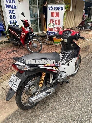 thanh lý ưave rs 110 dk 2012 máy zin xe đẹp.